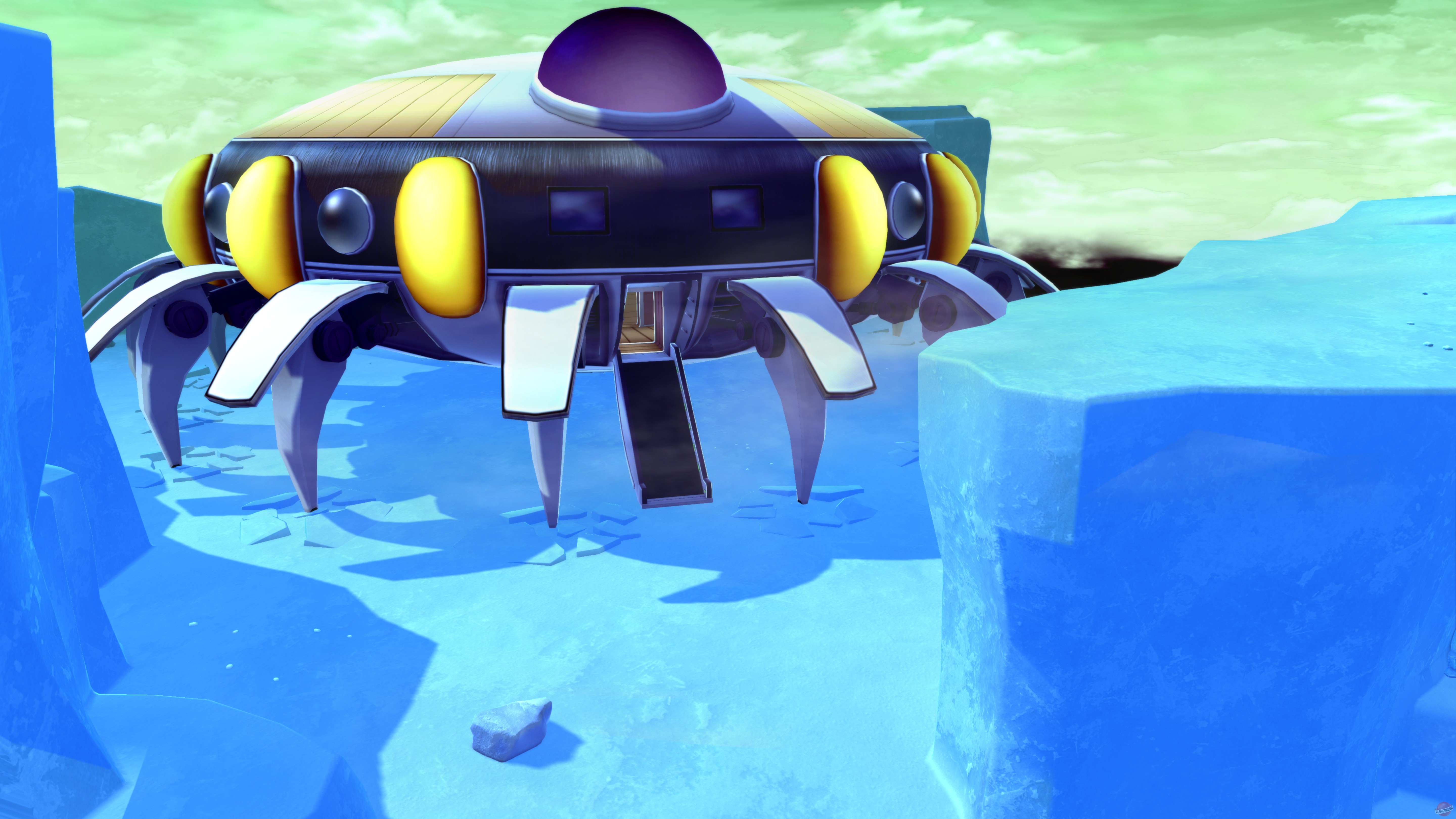 Скриншот из игры Dragon Ball: The Breakers - 18