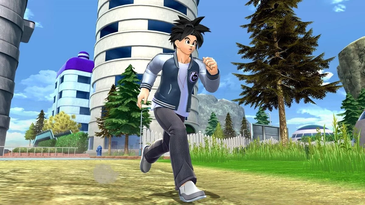 Скриншот из игры Dragon Ball: The Breakers - 36