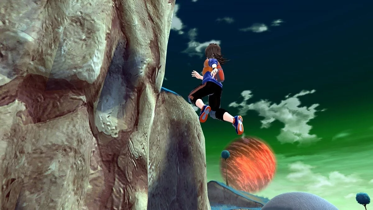 Скриншот из игры Dragon Ball: The Breakers - 29