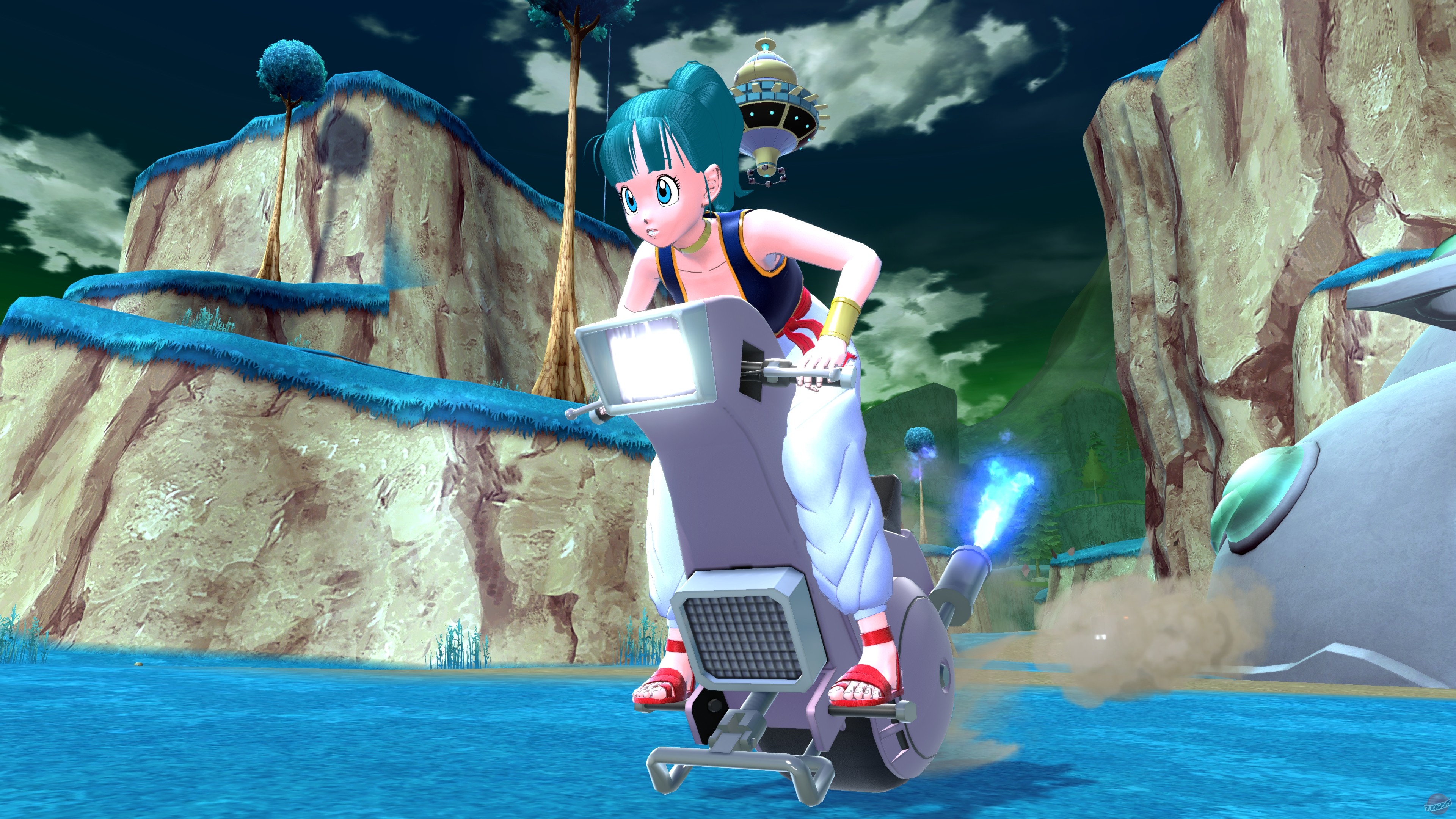 Скриншот из игры Dragon Ball: The Breakers - 9