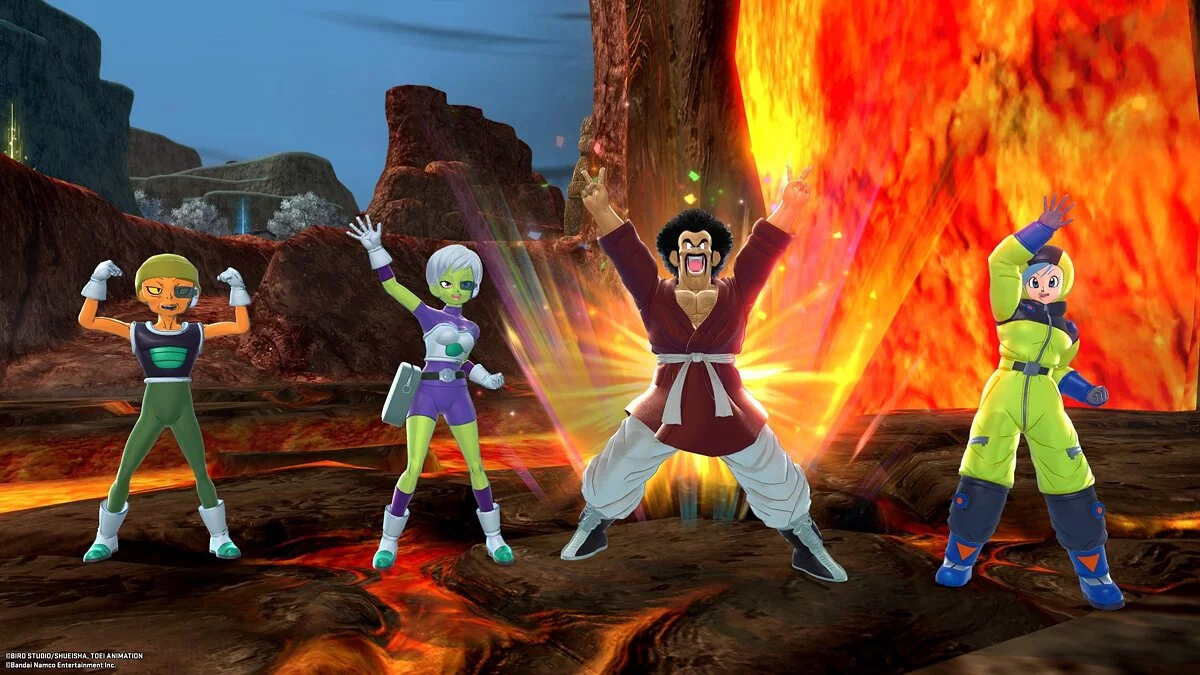 Скриншот из игры Dragon Ball: The Breakers - 20