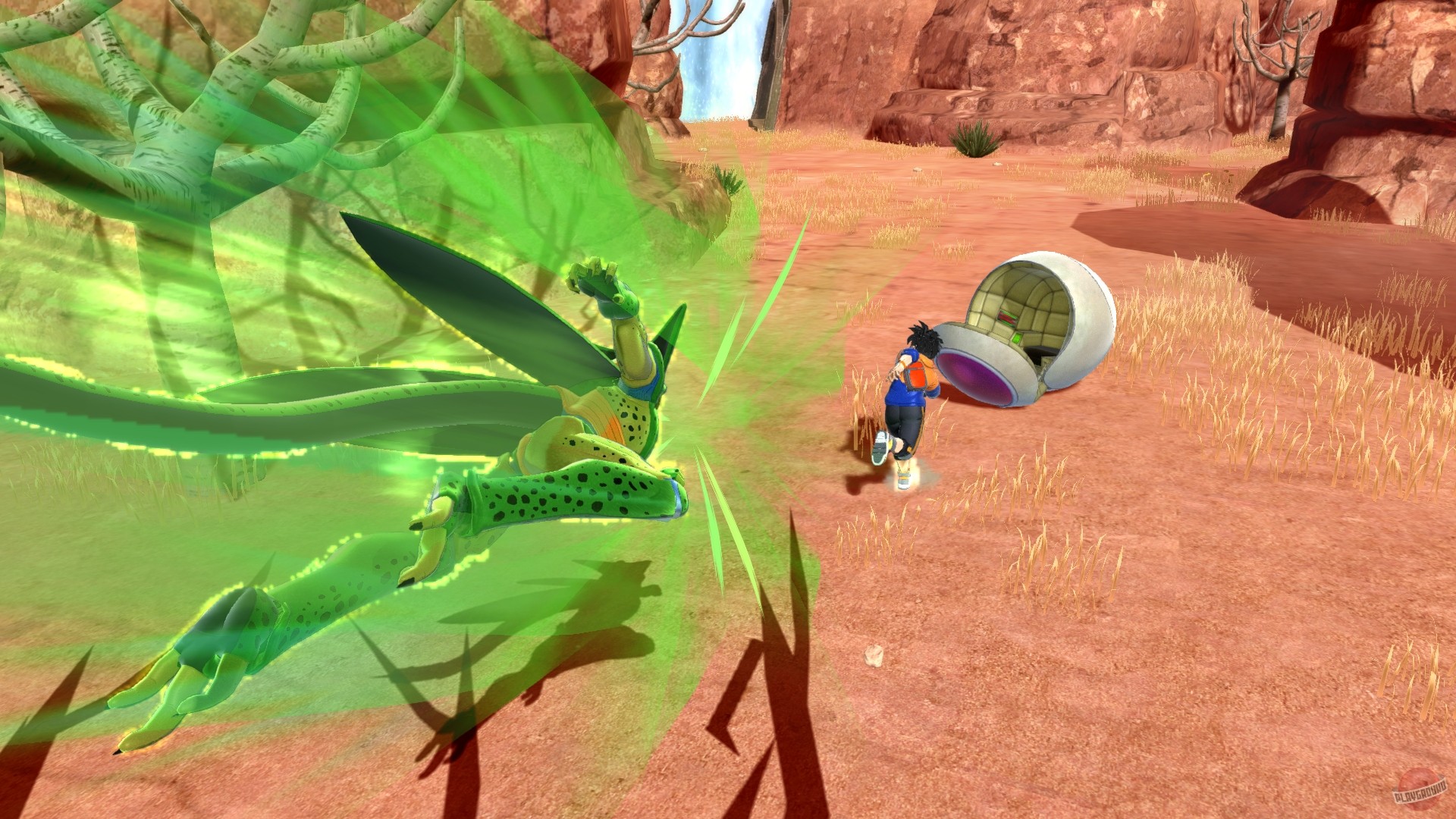 Скриншот из игры Dragon Ball: The Breakers - 42