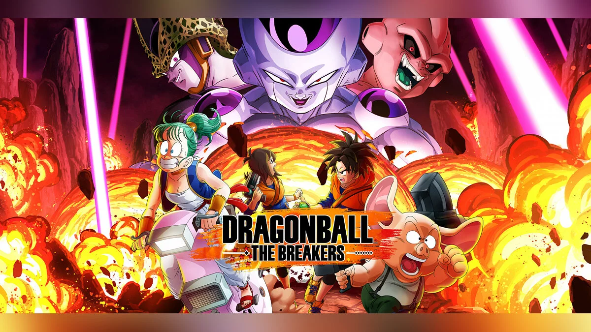 Скриншот из игры Dragon Ball: The Breakers - 12