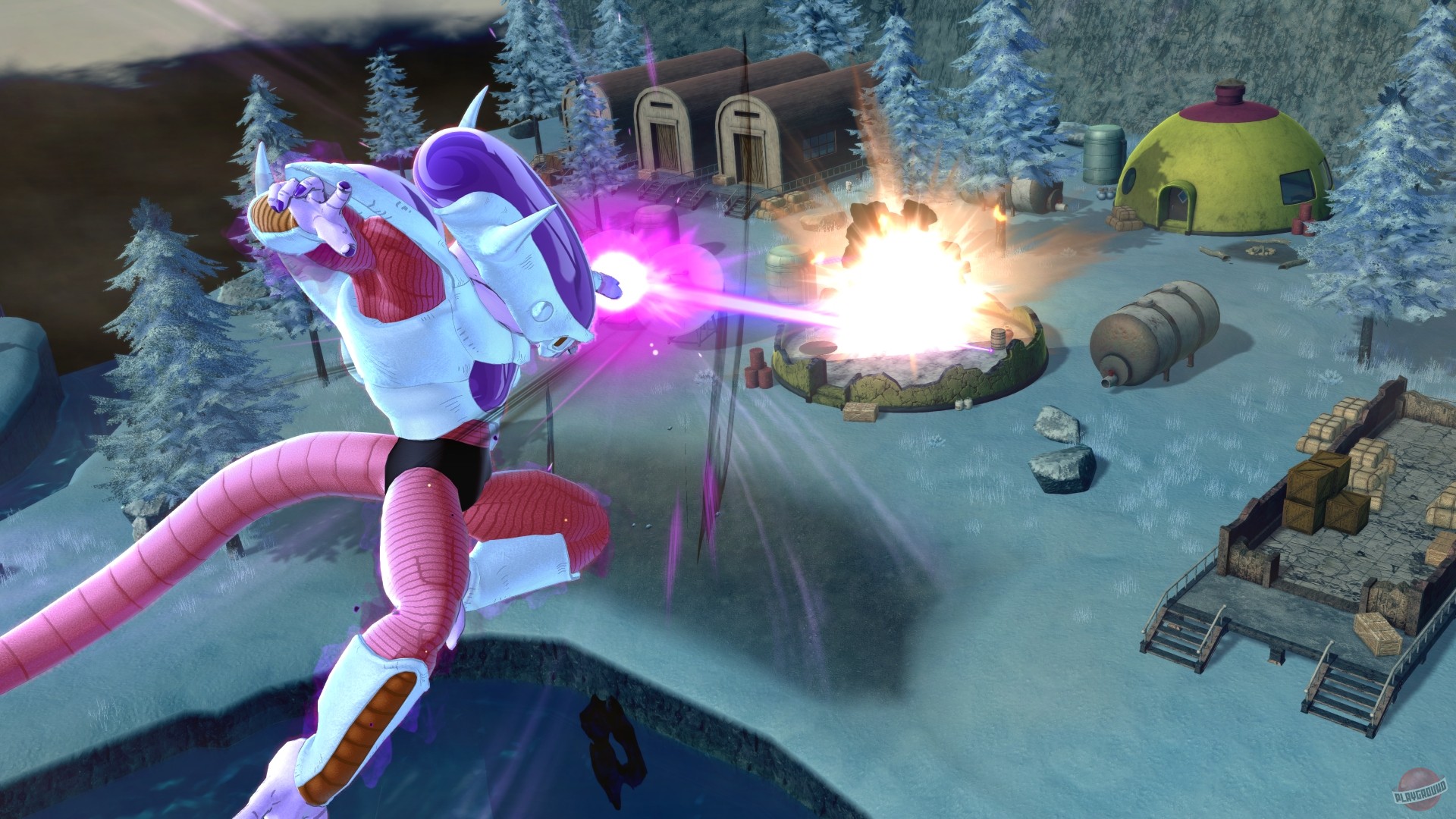 Скриншот из игры Dragon Ball: The Breakers - 44