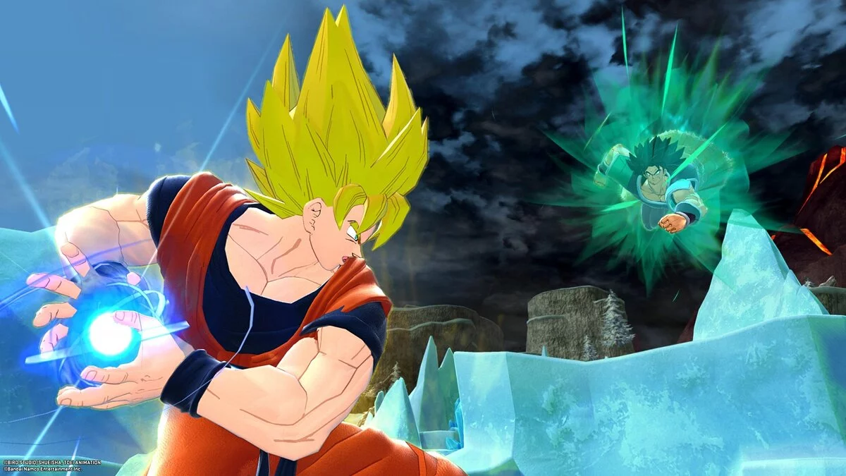 Скриншот из игры Dragon Ball: The Breakers - 32