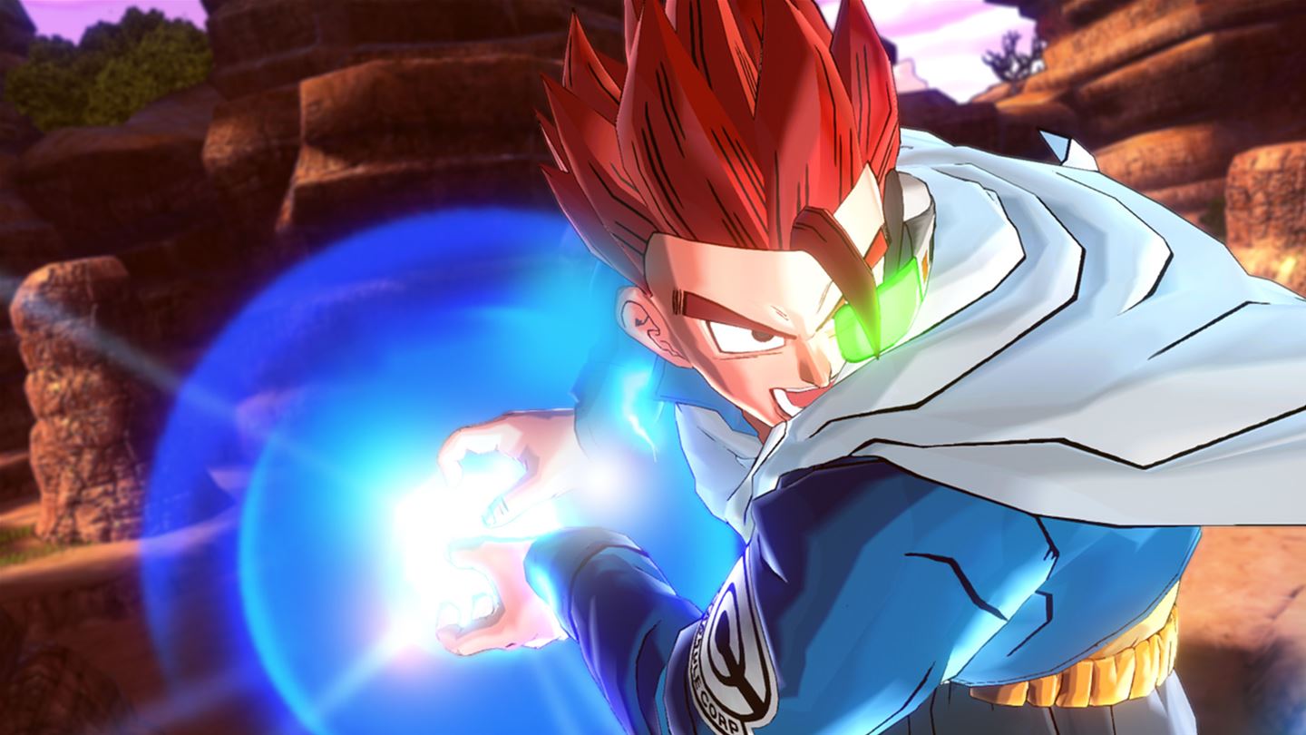 Скриншот из игры Dragon Ball: Xenoverse - 103