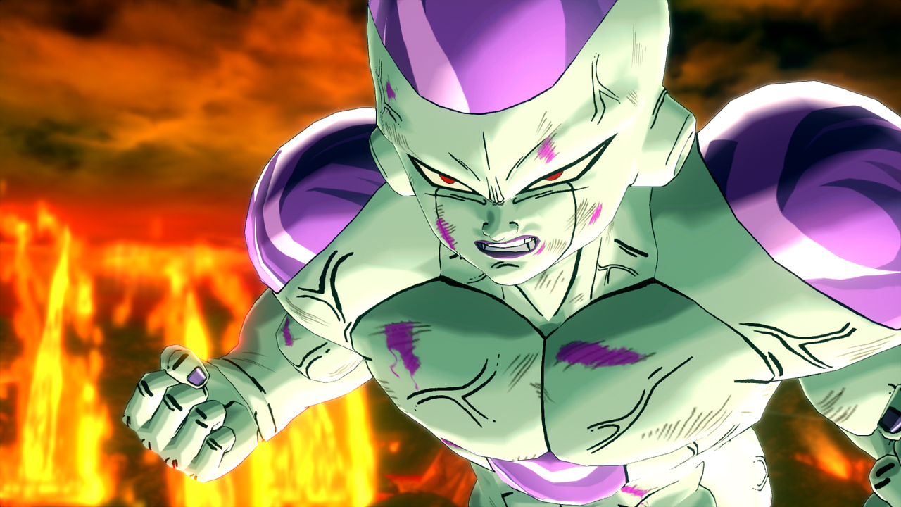 Скриншот из игры Dragon Ball: Xenoverse - 115