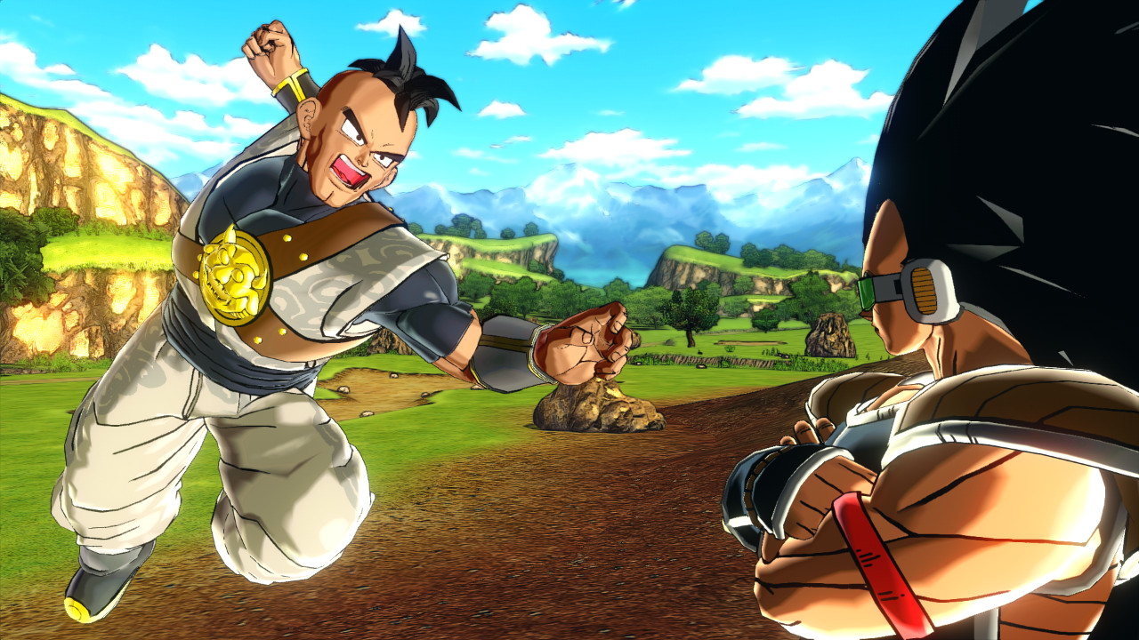 Скриншот из игры Dragon Ball: Xenoverse - 28