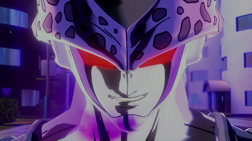 Скриншот из игры Dragon Ball: Xenoverse - 128