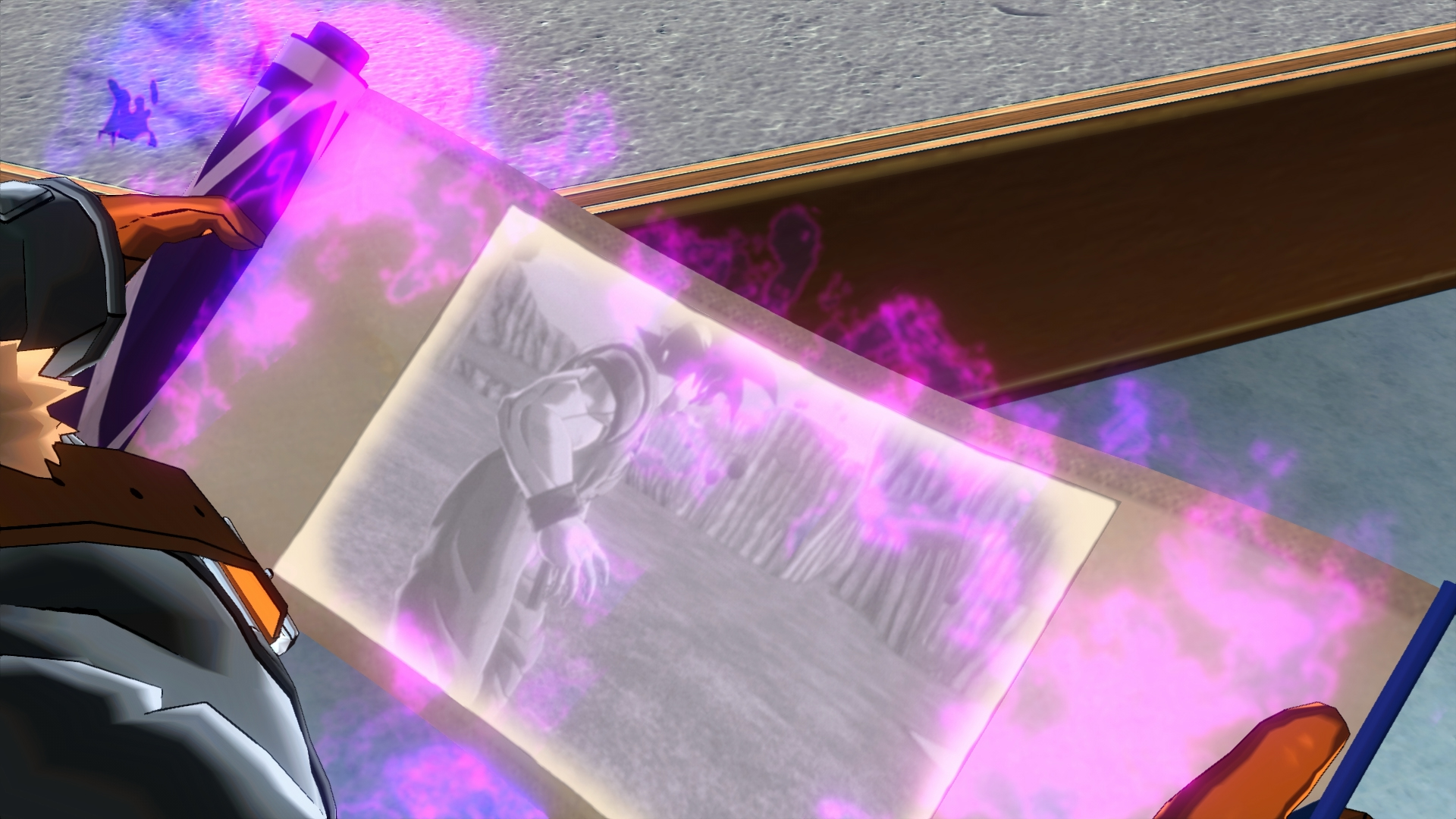 Скриншот из игры Dragon Ball: Xenoverse - 51