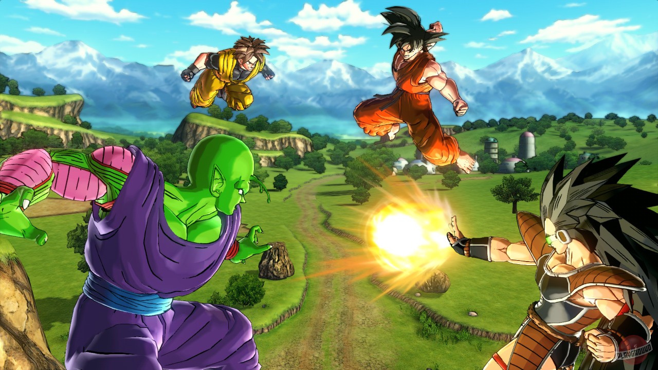 Скриншот из игры Dragon Ball: Xenoverse - 46