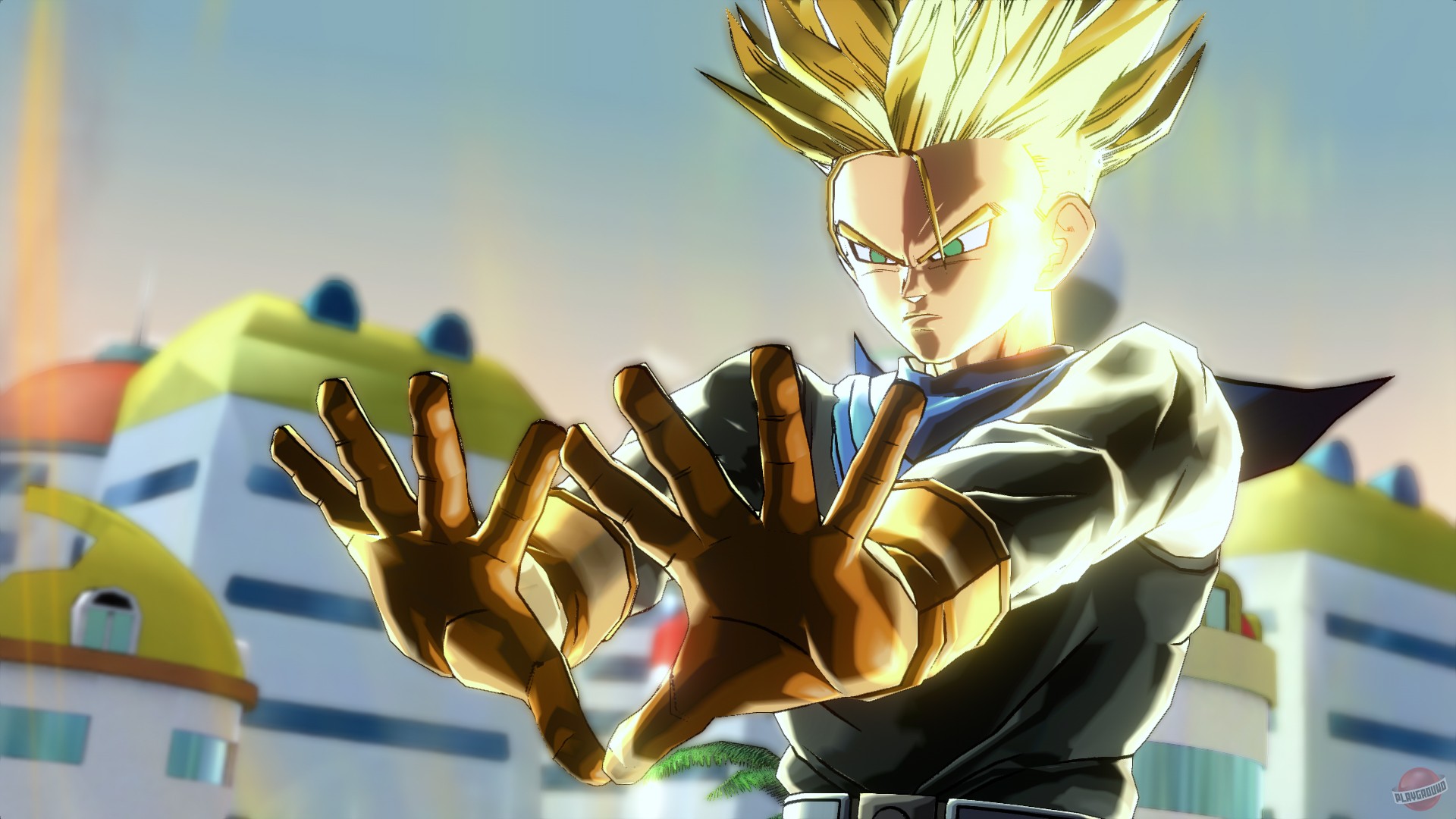 Скриншот из игры Dragon Ball: Xenoverse - 121