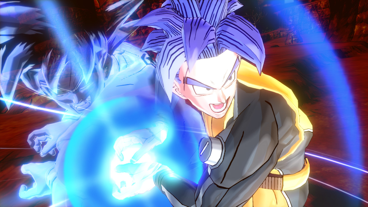 Скриншот из игры Dragon Ball: Xenoverse - 156