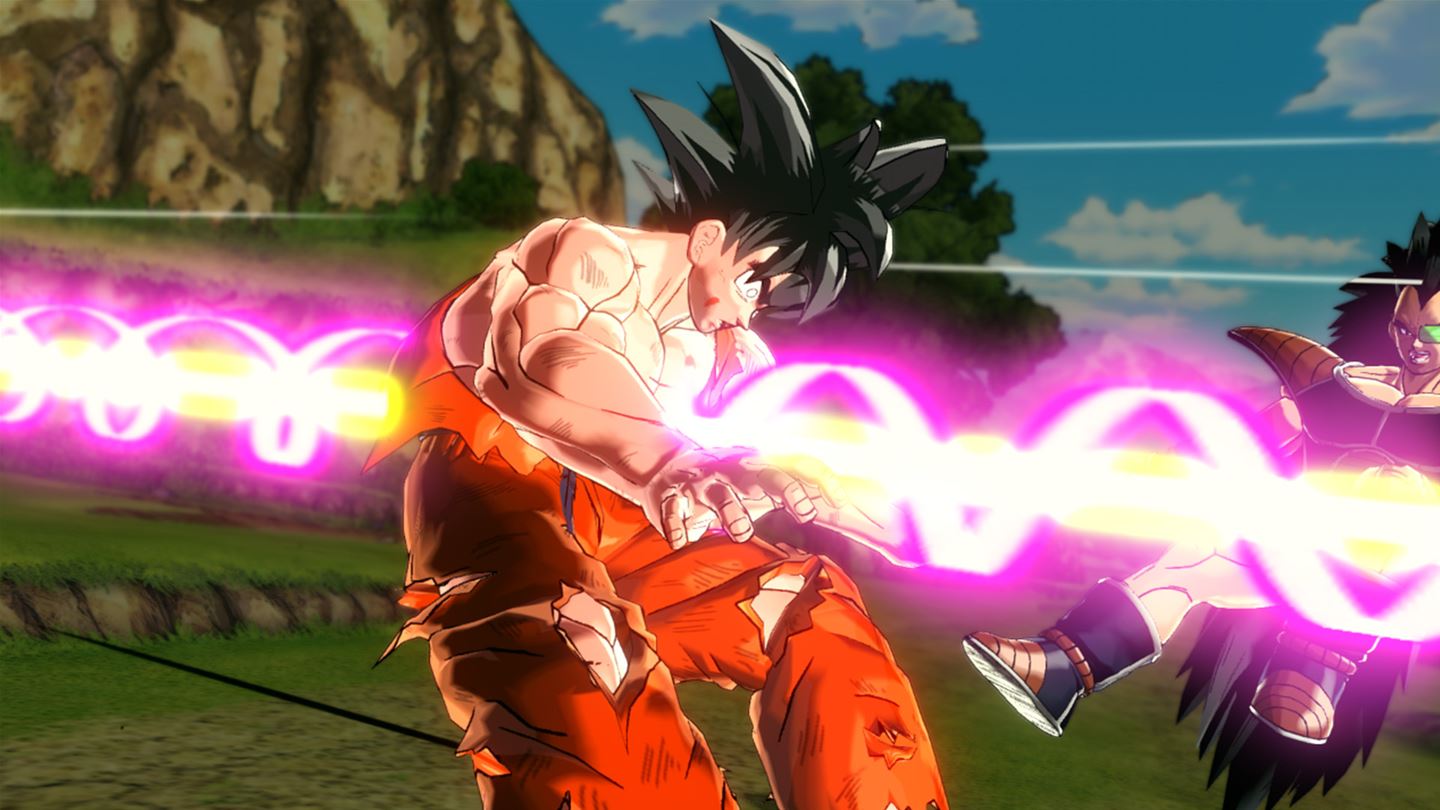 Скриншот из игры Dragon Ball: Xenoverse - 160