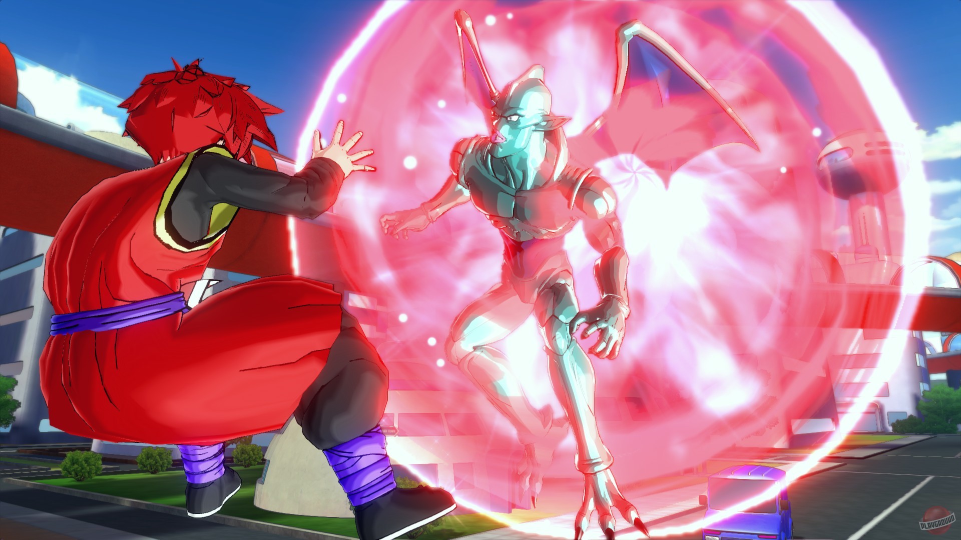 Скриншот из игры Dragon Ball: Xenoverse - 91