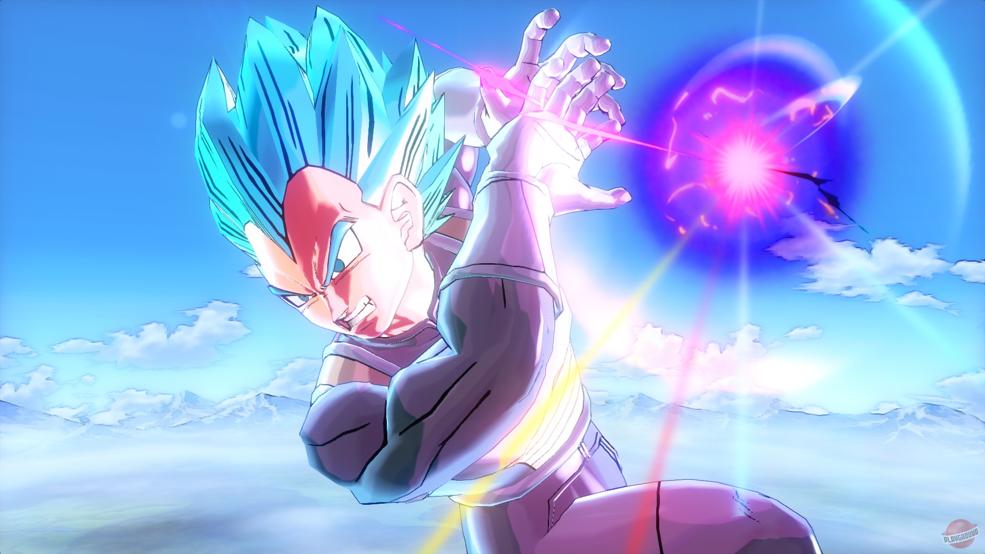 Скриншот из игры Dragon Ball: Xenoverse - 77