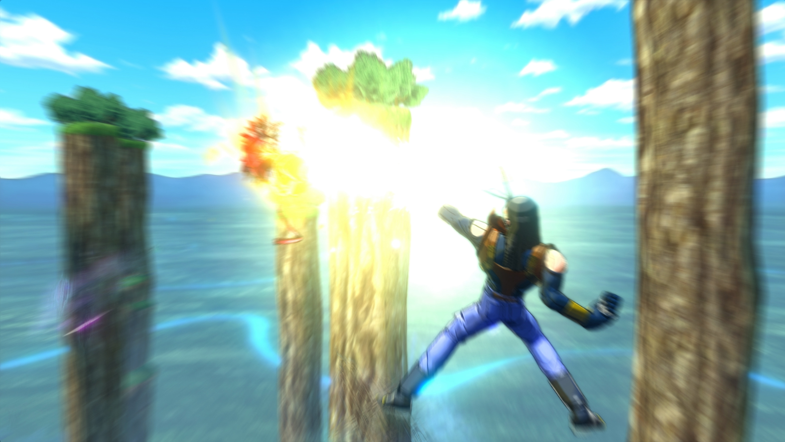 Скриншот из игры Dragon Ball: Xenoverse - 144