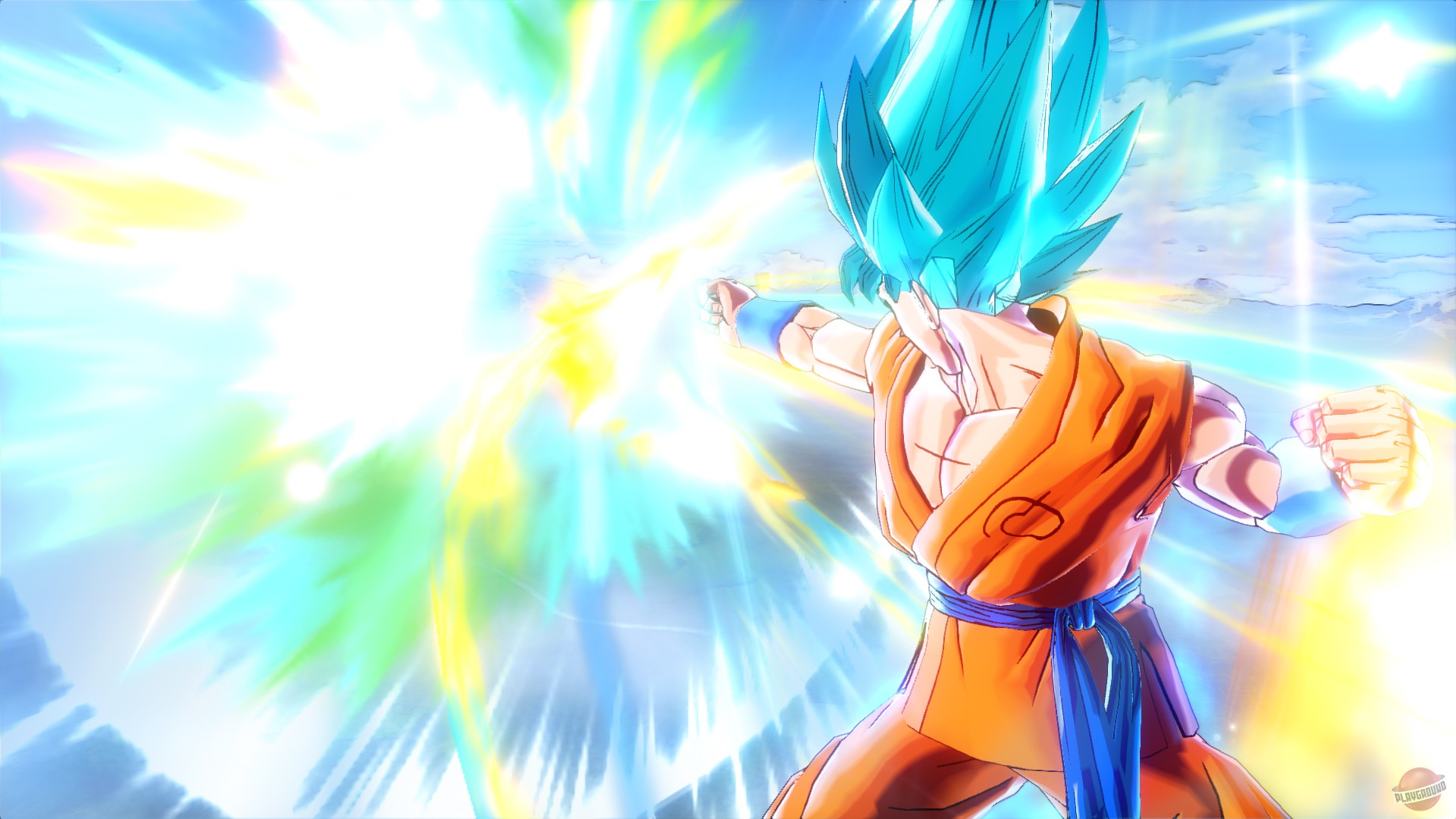 Скриншот из игры Dragon Ball: Xenoverse - 97