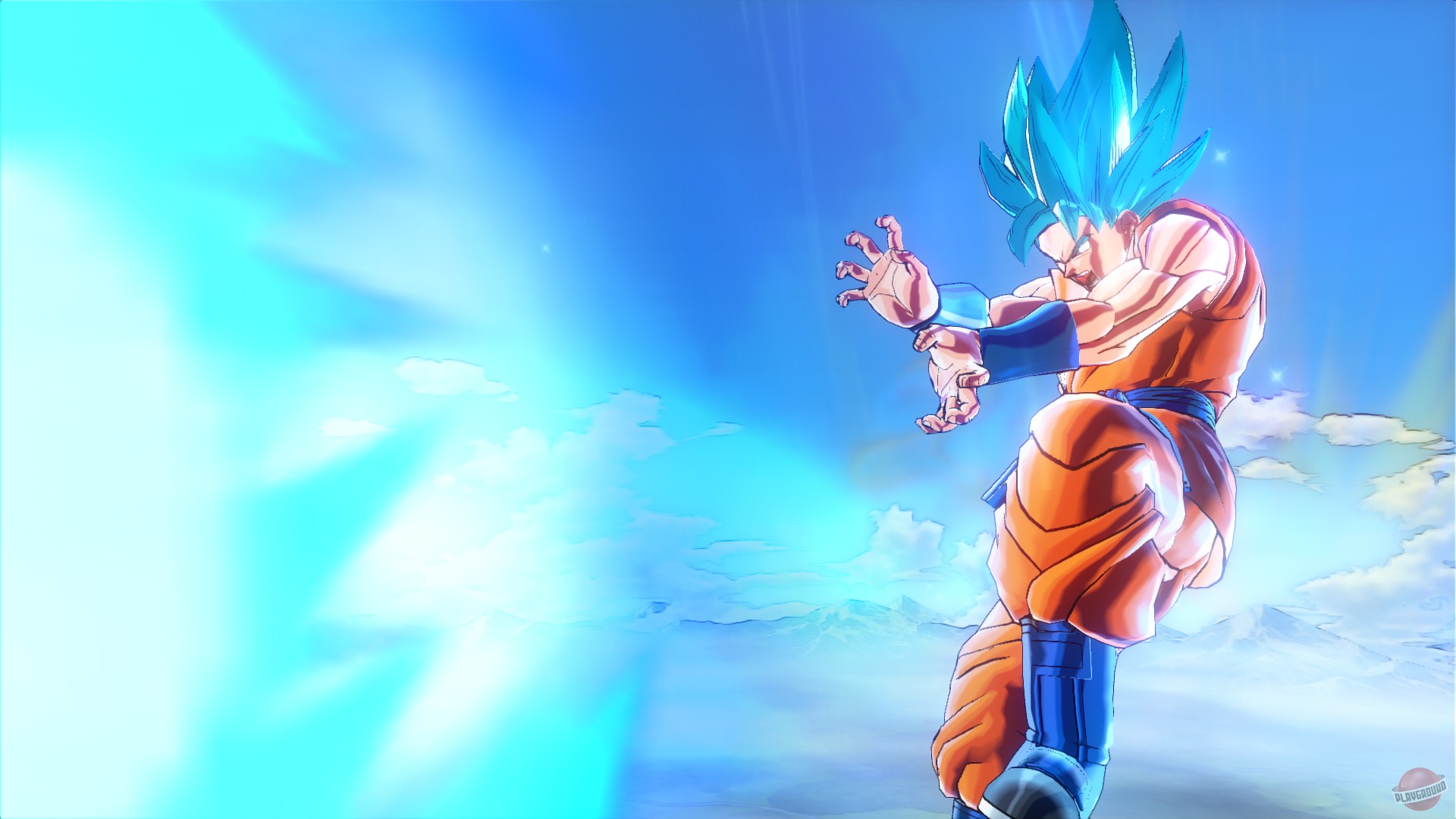 Скриншот из игры Dragon Ball: Xenoverse - 56