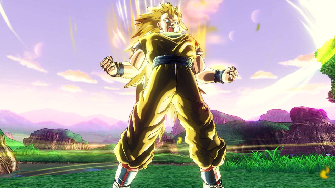 Скриншот из игры Dragon Ball: Xenoverse - 146