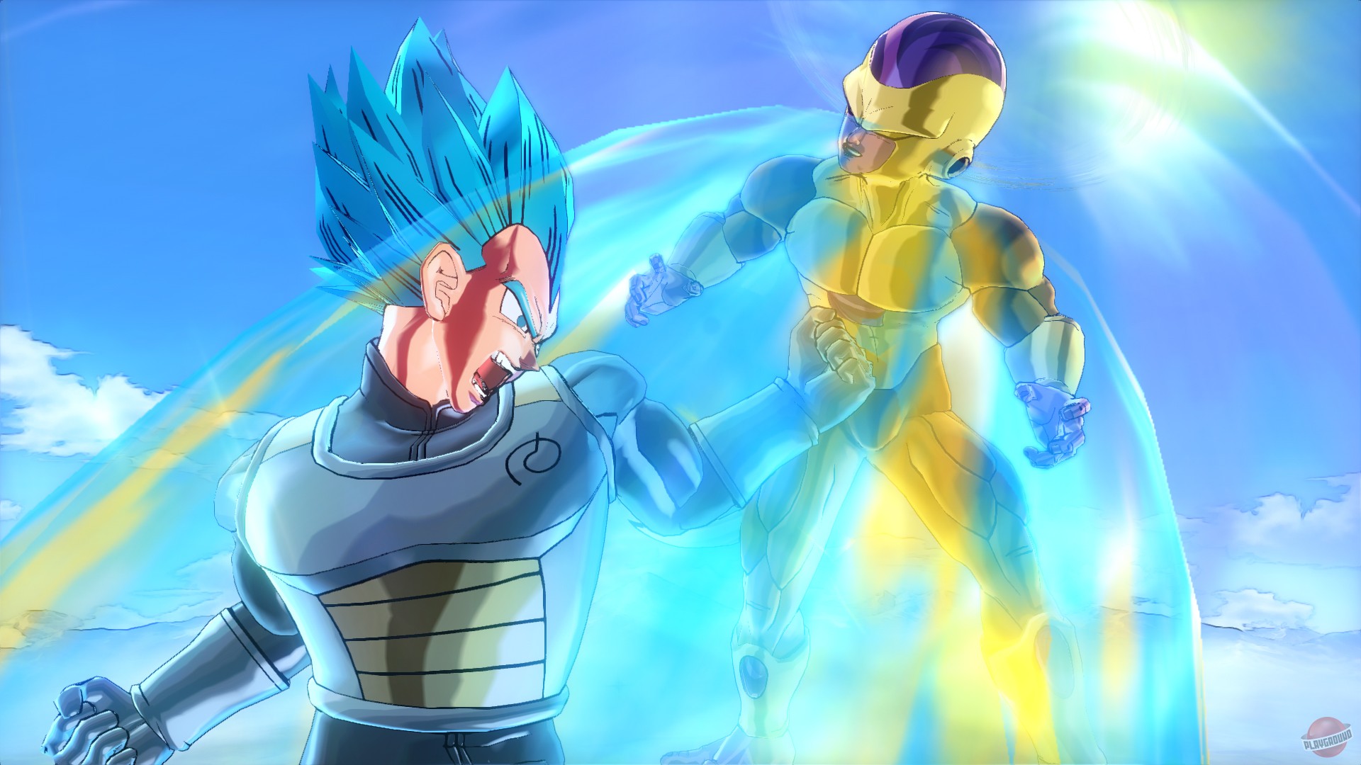 Скриншот из игры Dragon Ball: Xenoverse - 108