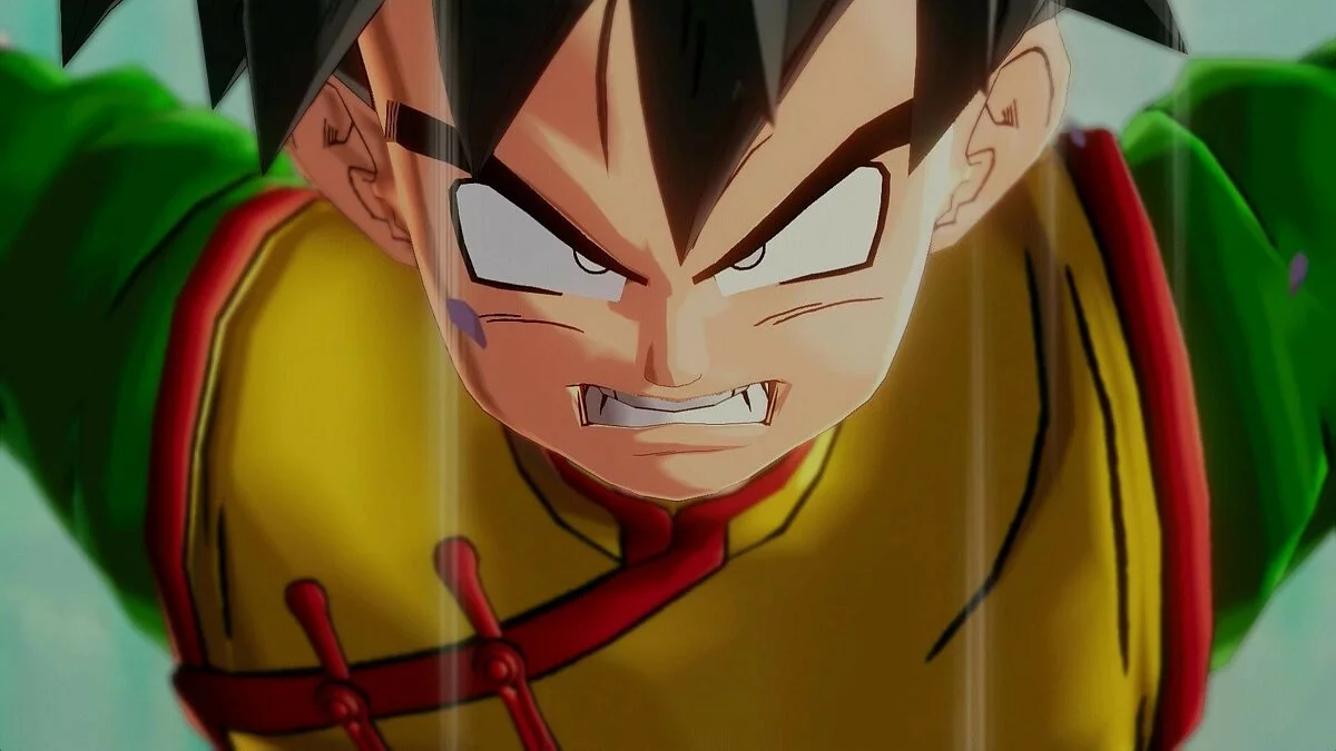 Скриншот из игры Dragon Ball: Xenoverse - 61