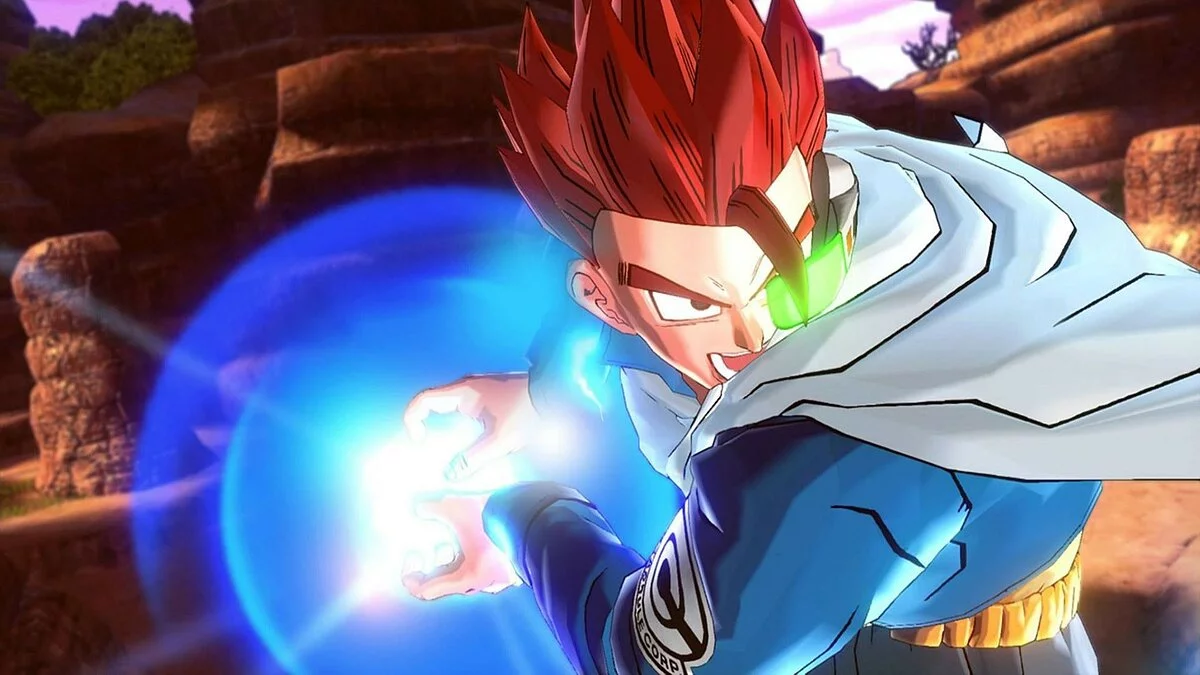 Скриншот из игры Dragon Ball: Xenoverse - 44