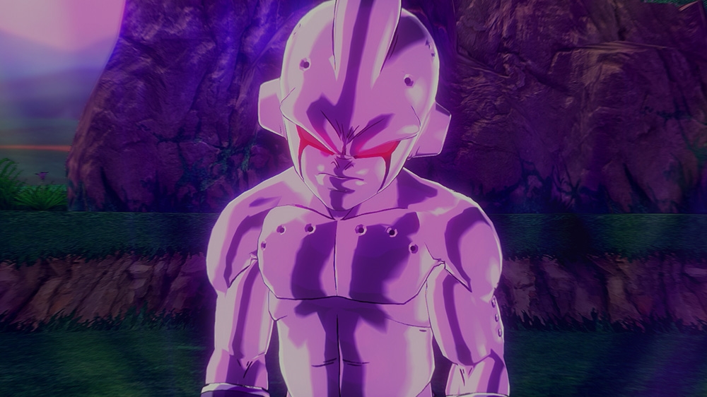Скриншот из игры Dragon Ball: Xenoverse - 168