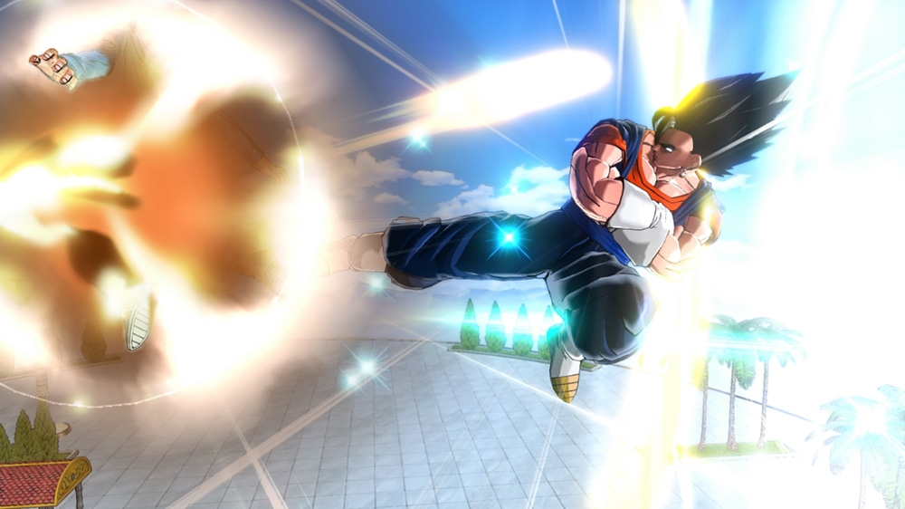 Скриншот из игры Dragon Ball: Xenoverse - 136