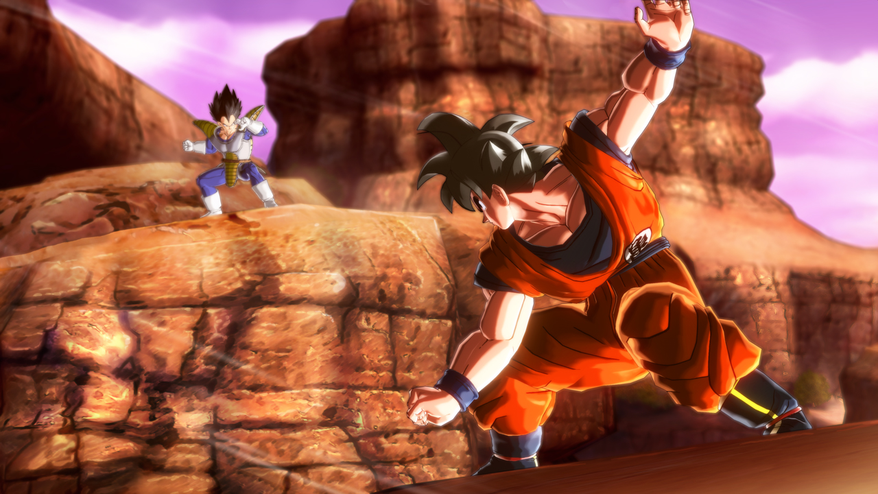 Скриншот из игры Dragon Ball: Xenoverse - 29
