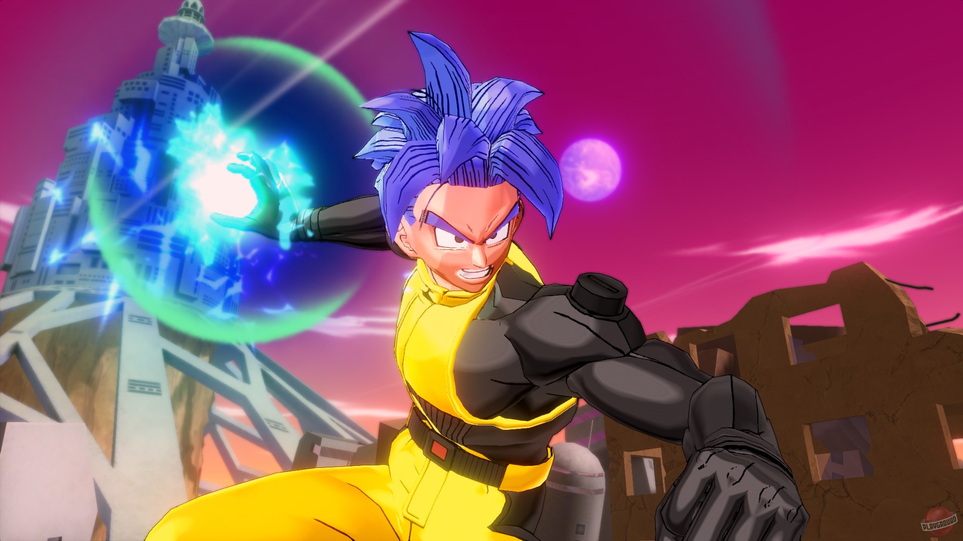Скриншот из игры Dragon Ball: Xenoverse - 86