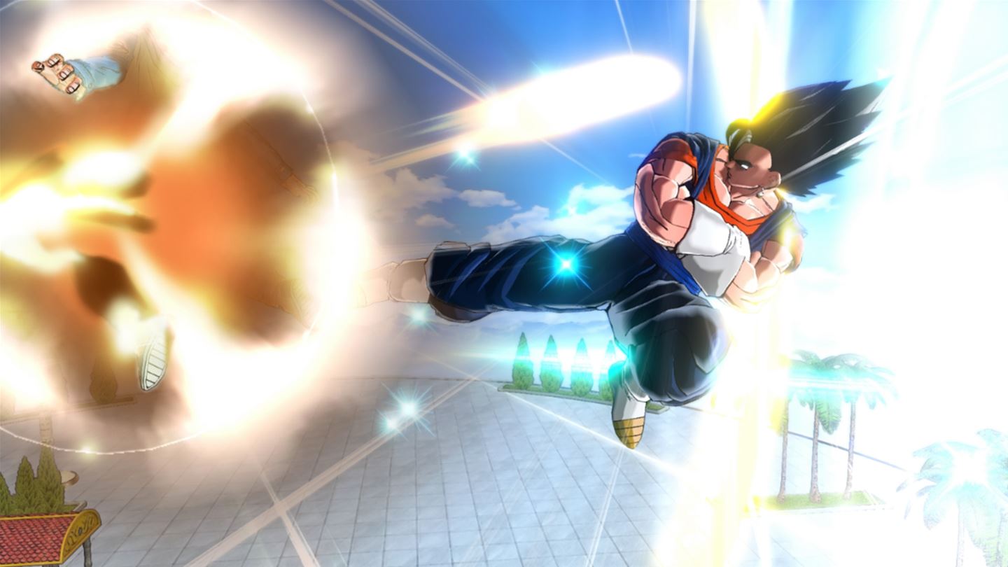 Скриншот из игры Dragon Ball: Xenoverse - 127