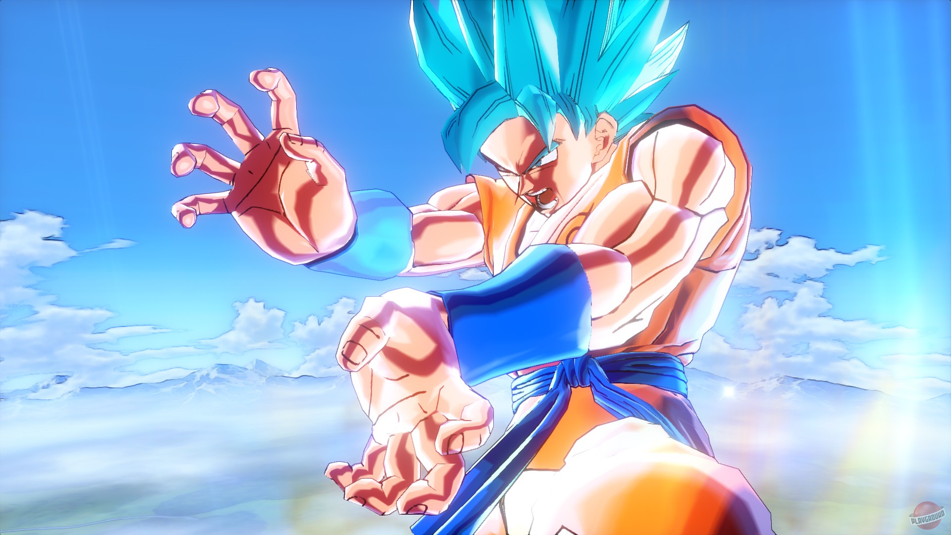 Скриншот из игры Dragon Ball: Xenoverse - 106