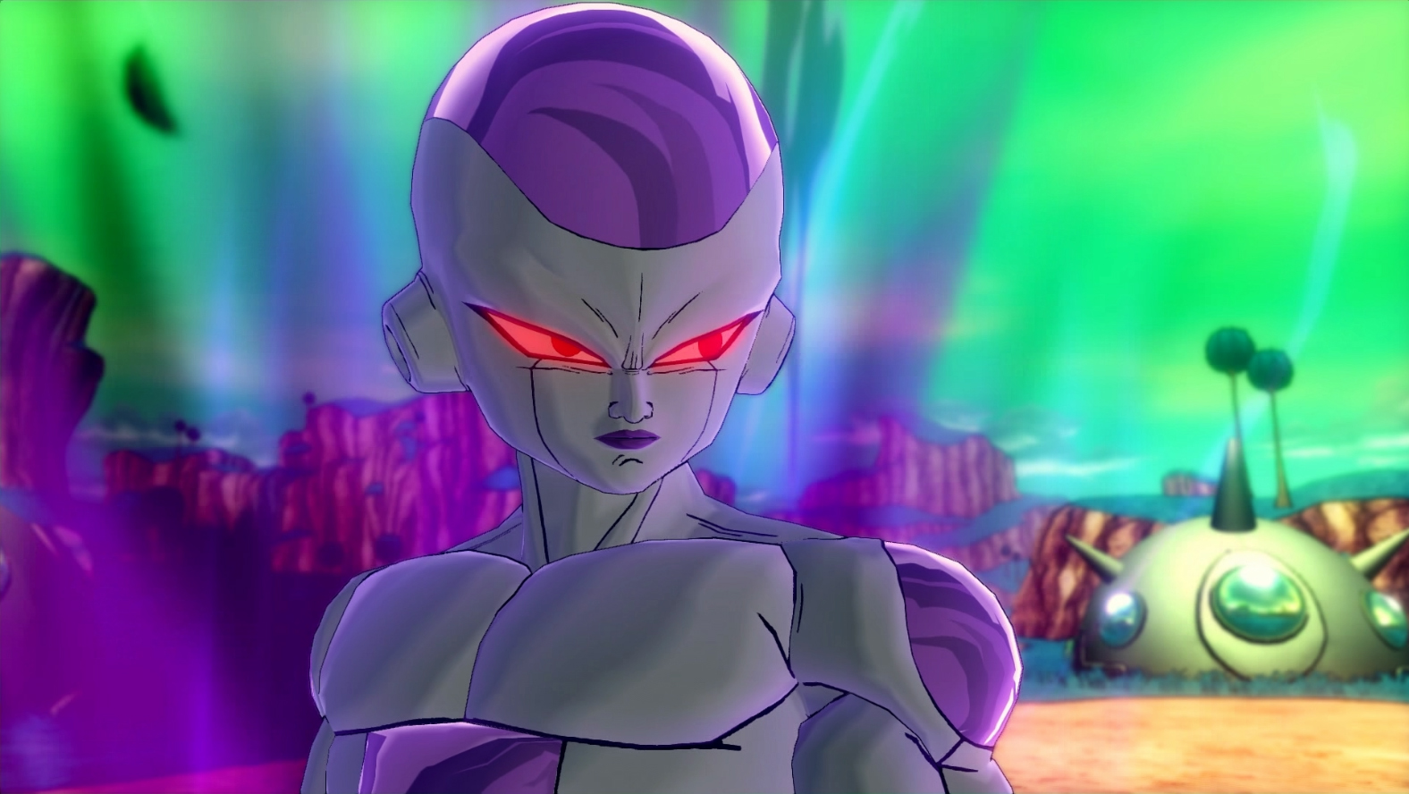 Скриншот из игры Dragon Ball: Xenoverse - 23
