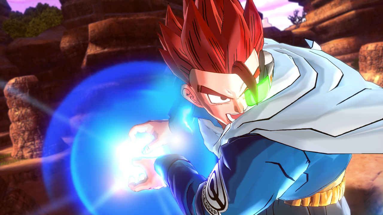 Скриншот из игры Dragon Ball: Xenoverse - 62
