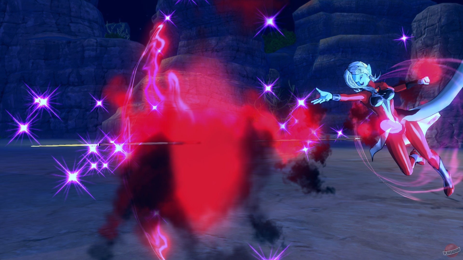 Скриншот из игры Dragon Ball: Xenoverse - 65