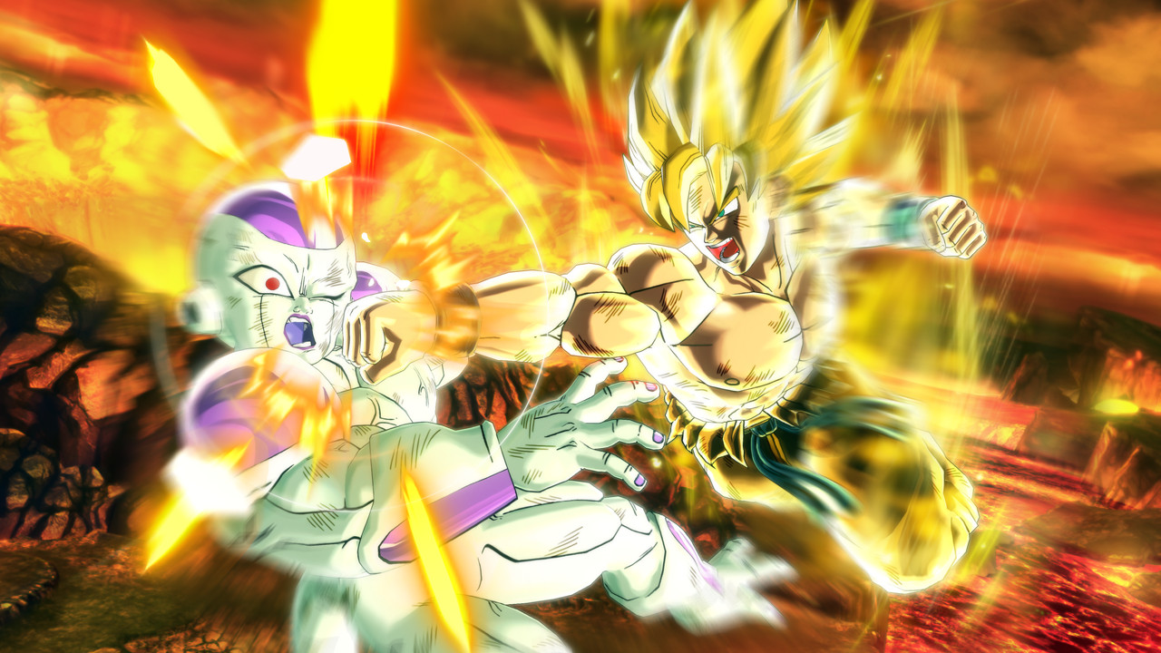 Скриншот из игры Dragon Ball: Xenoverse - 12