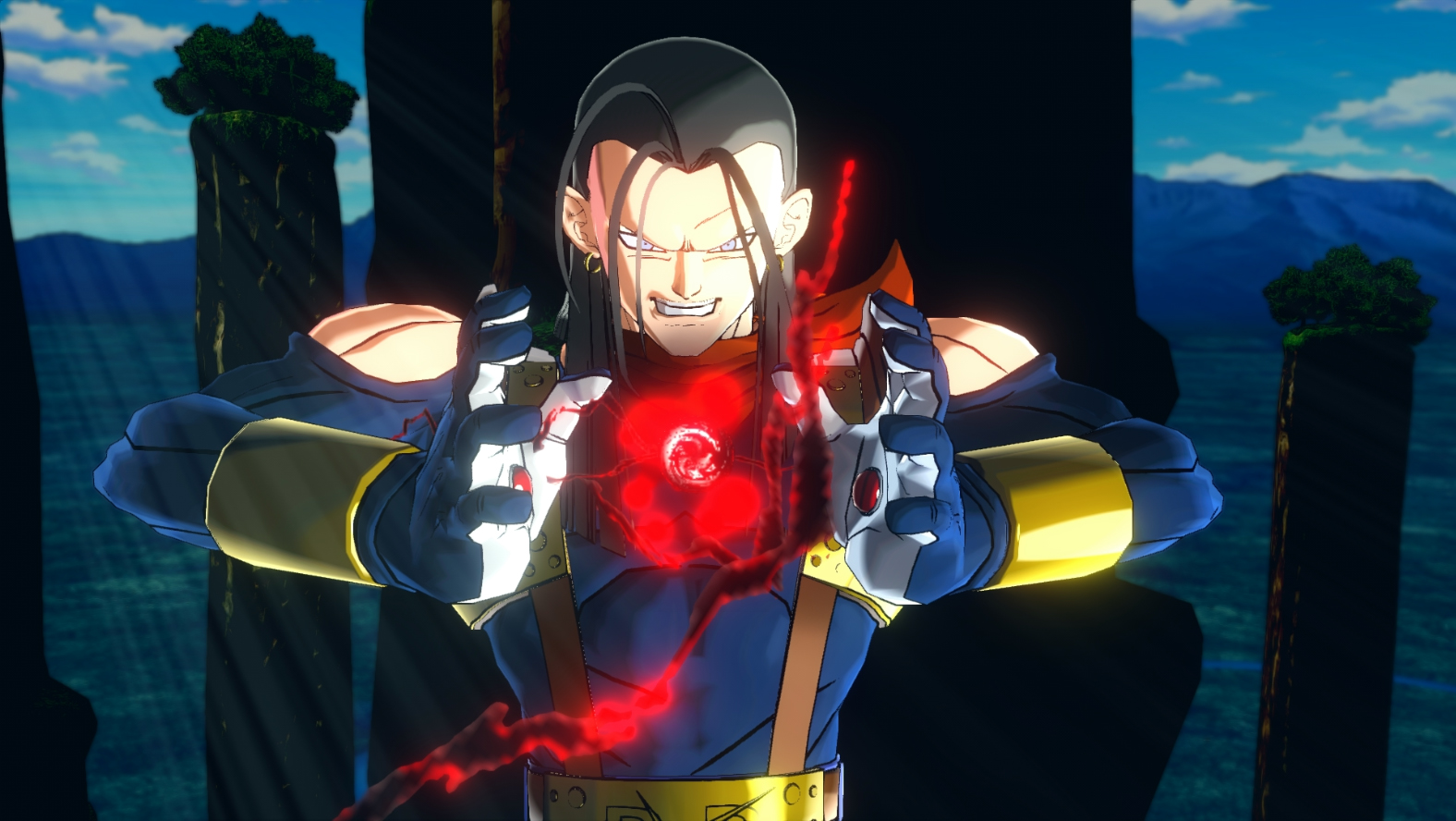 Скриншот из игры Dragon Ball: Xenoverse - 141