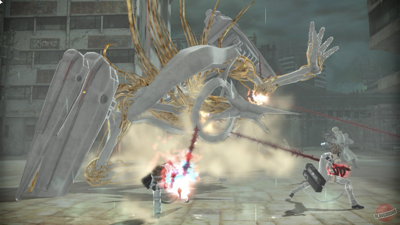 Скриншот из игры Freedom Wars - 19