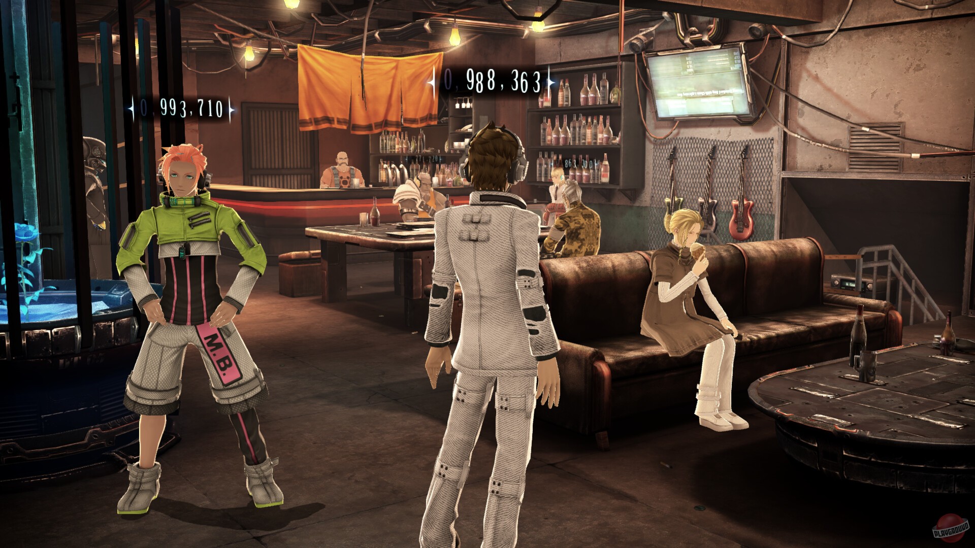 Скриншот из игры Freedom Wars - 31