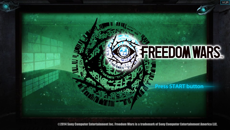 Скриншот из игры Freedom Wars - 29