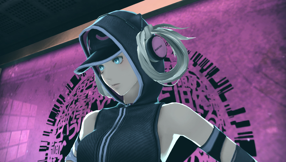 Скриншот из игры Freedom Wars - 28