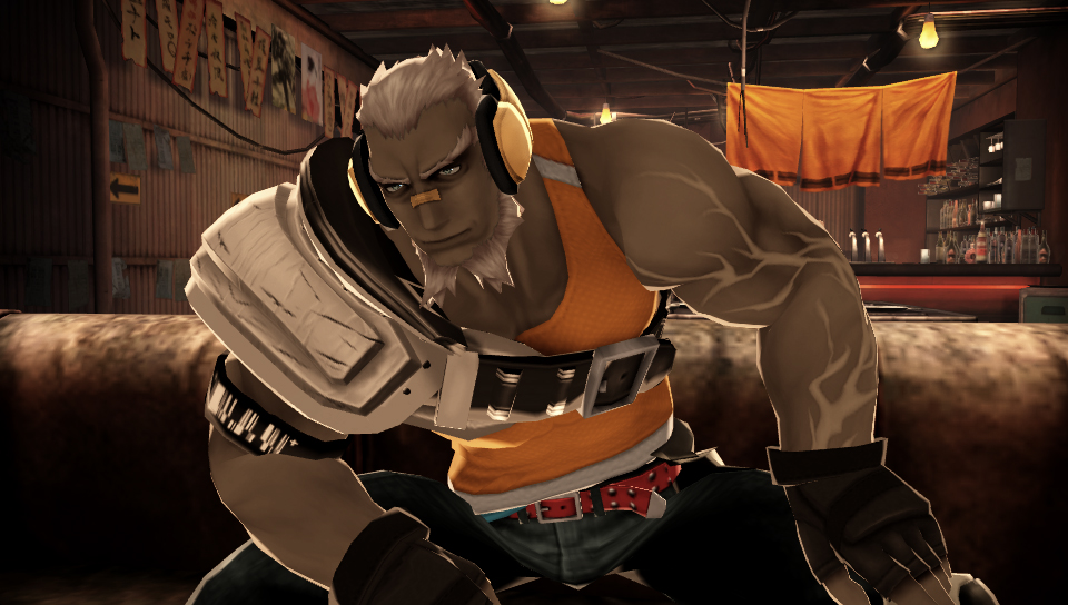 Скриншот из игры Freedom Wars - 74