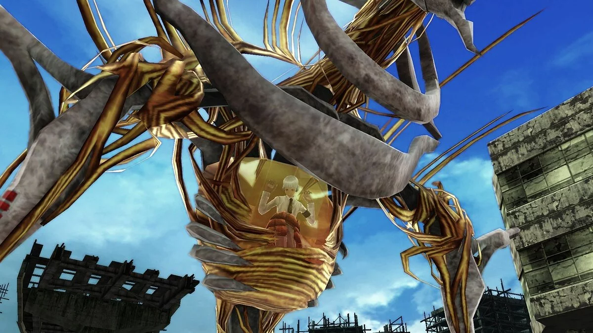 Скриншот из игры Freedom Wars - 56