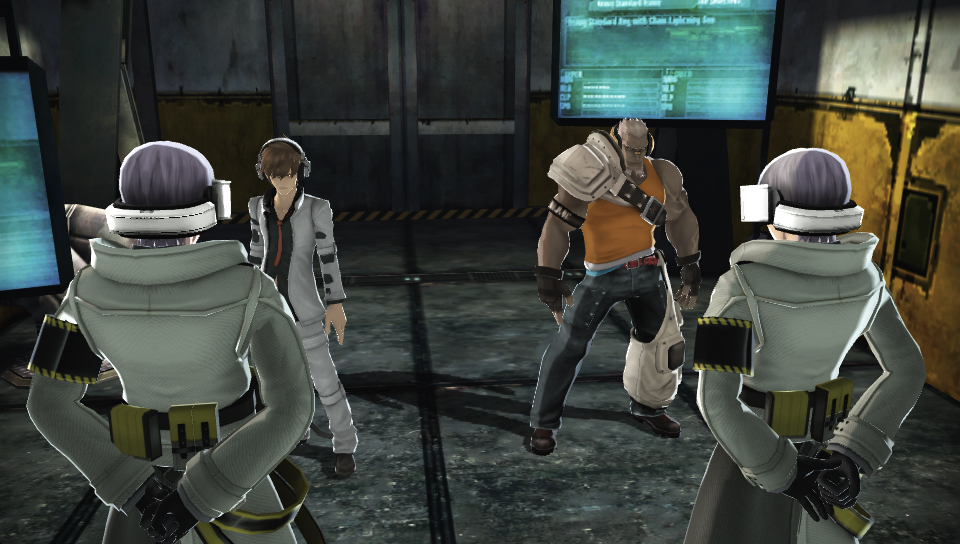 Скриншот из игры Freedom Wars - 72