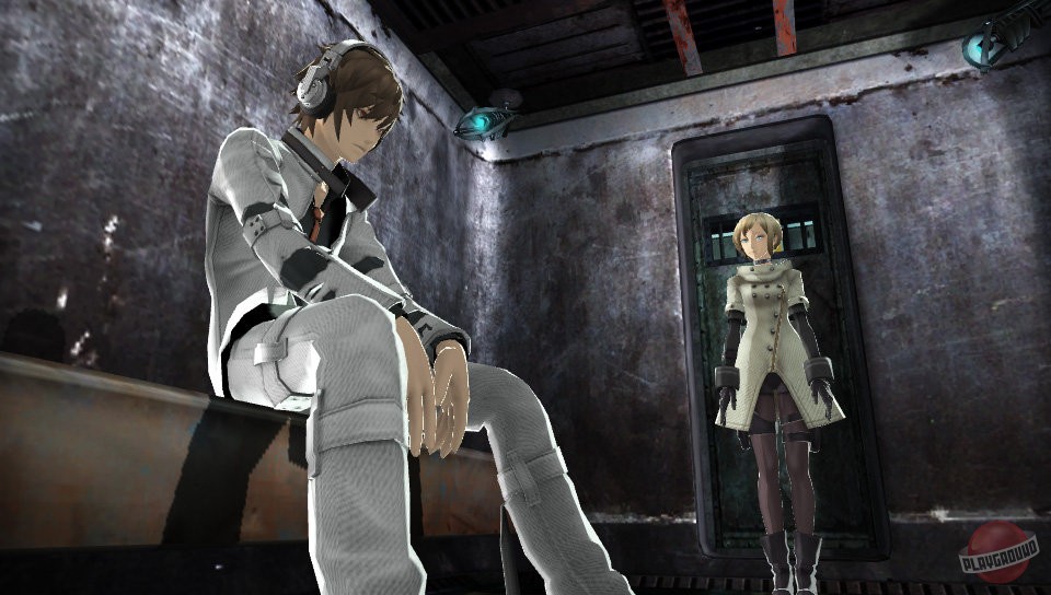 Скриншот из игры Freedom Wars - 62