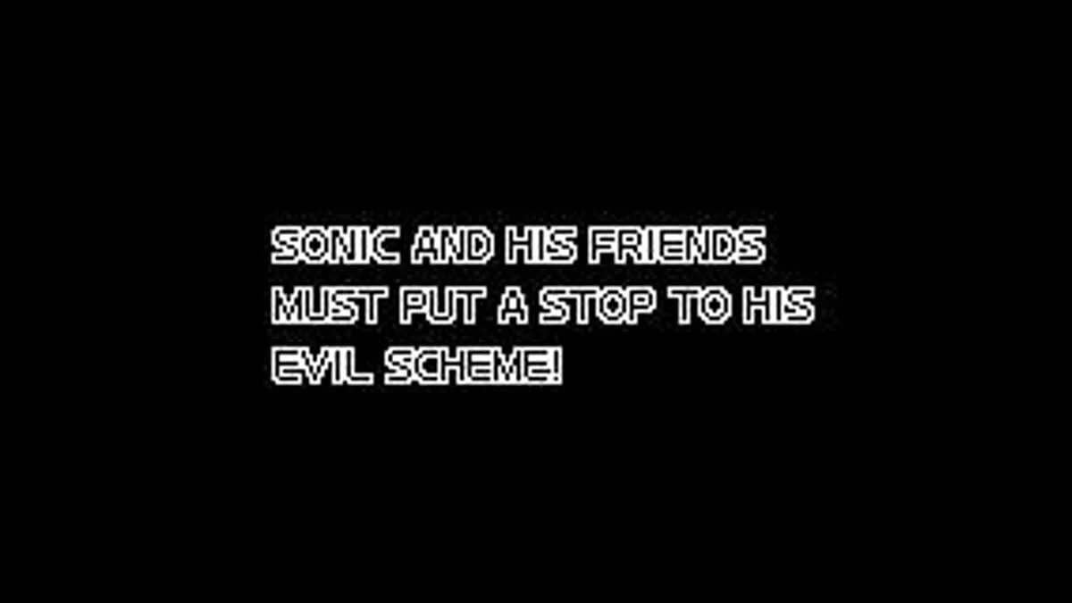 Скриншот из игры Sonic Advance 3 - 17