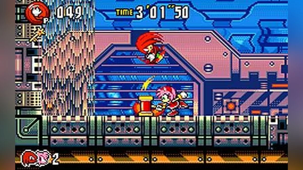 Скриншот из игры Sonic Advance 3 - 9