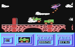 Скриншот из игры Army Moves - 1