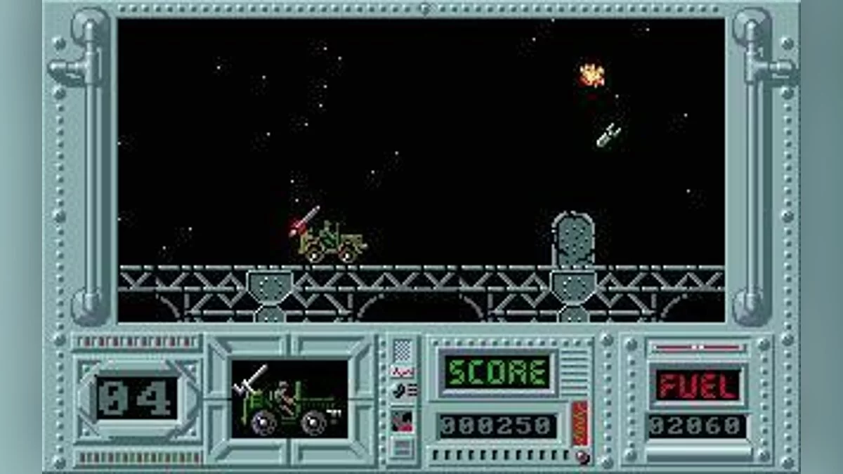 Скриншот из игры Army Moves - 2